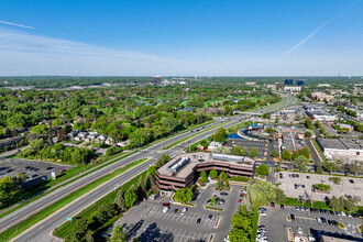 7500 Olson Memorial Hwy, Golden Valley, MN - vista aérea  vista de mapa