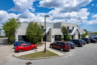 Más detalles de 6725 Millcreek Dr, Mississauga, ON - Nave en alquiler
