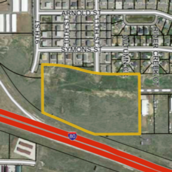 Bill Nye Ave Ave, Laramie, WY en venta - Foto principal - Imagen 1 de 1