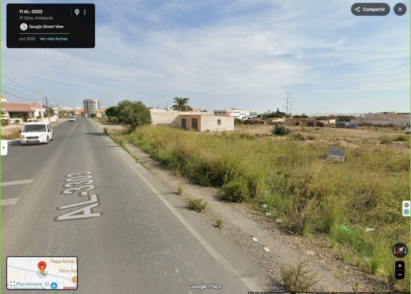 Boque Bulevar San, El Ejido, Almería en venta - Vista aérea - Imagen 2 de 2