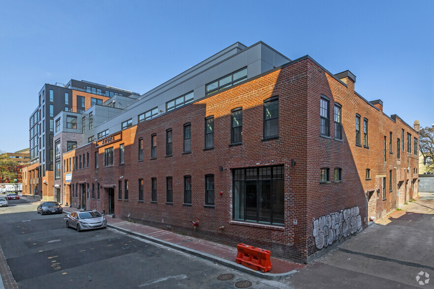 1827-1829 Wiltberger St NW, Washington, DC en alquiler - Foto del edificio - Imagen 2 de 6