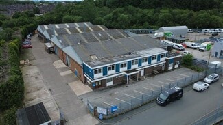 Más detalles de Ormonde St, Stoke On Trent - Nave en venta