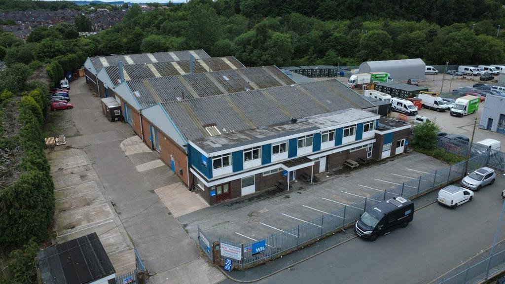 Ormonde St, Stoke On Trent en venta Foto del edificio- Imagen 1 de 9