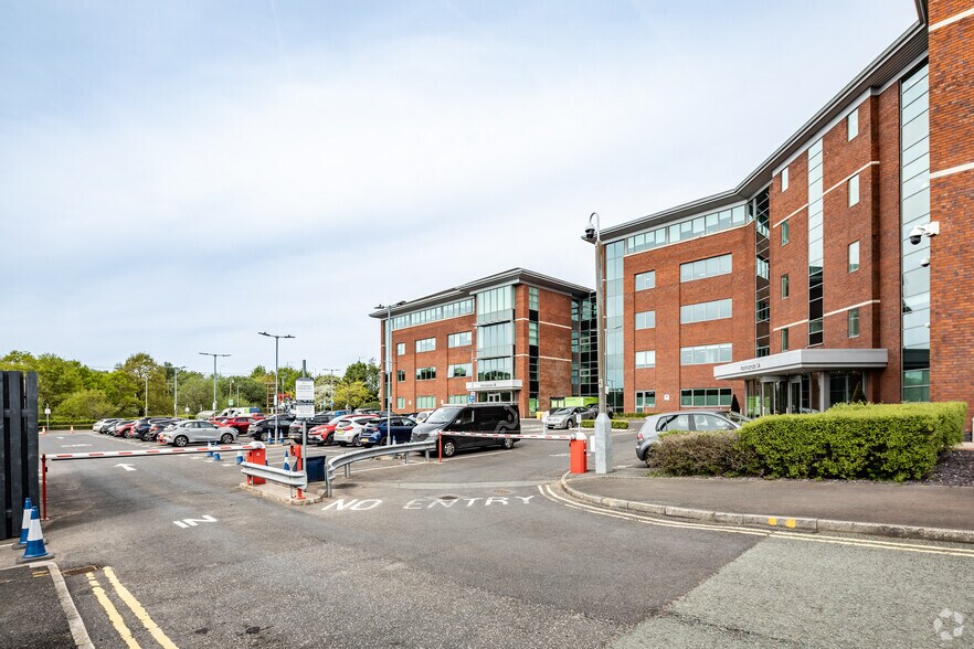 1A The Parklands, Bolton en alquiler - Foto del edificio - Imagen 2 de 4