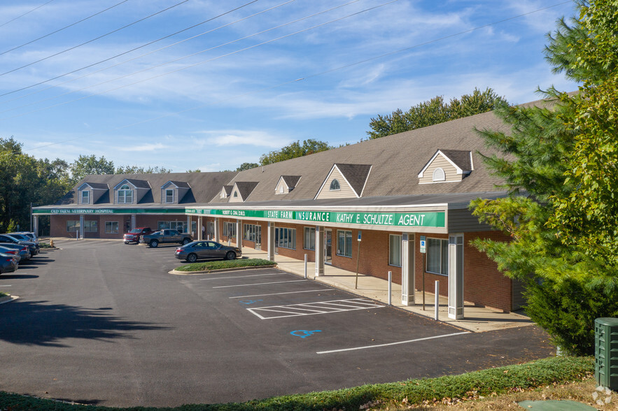 100 Tuscanny Dr, Frederick, MD en alquiler - Foto del edificio - Imagen 1 de 7