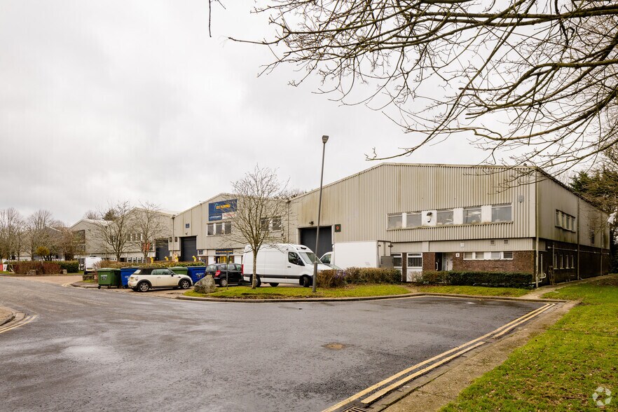 Blenheim Rd, High Wycombe en alquiler - Foto principal - Imagen 1 de 2