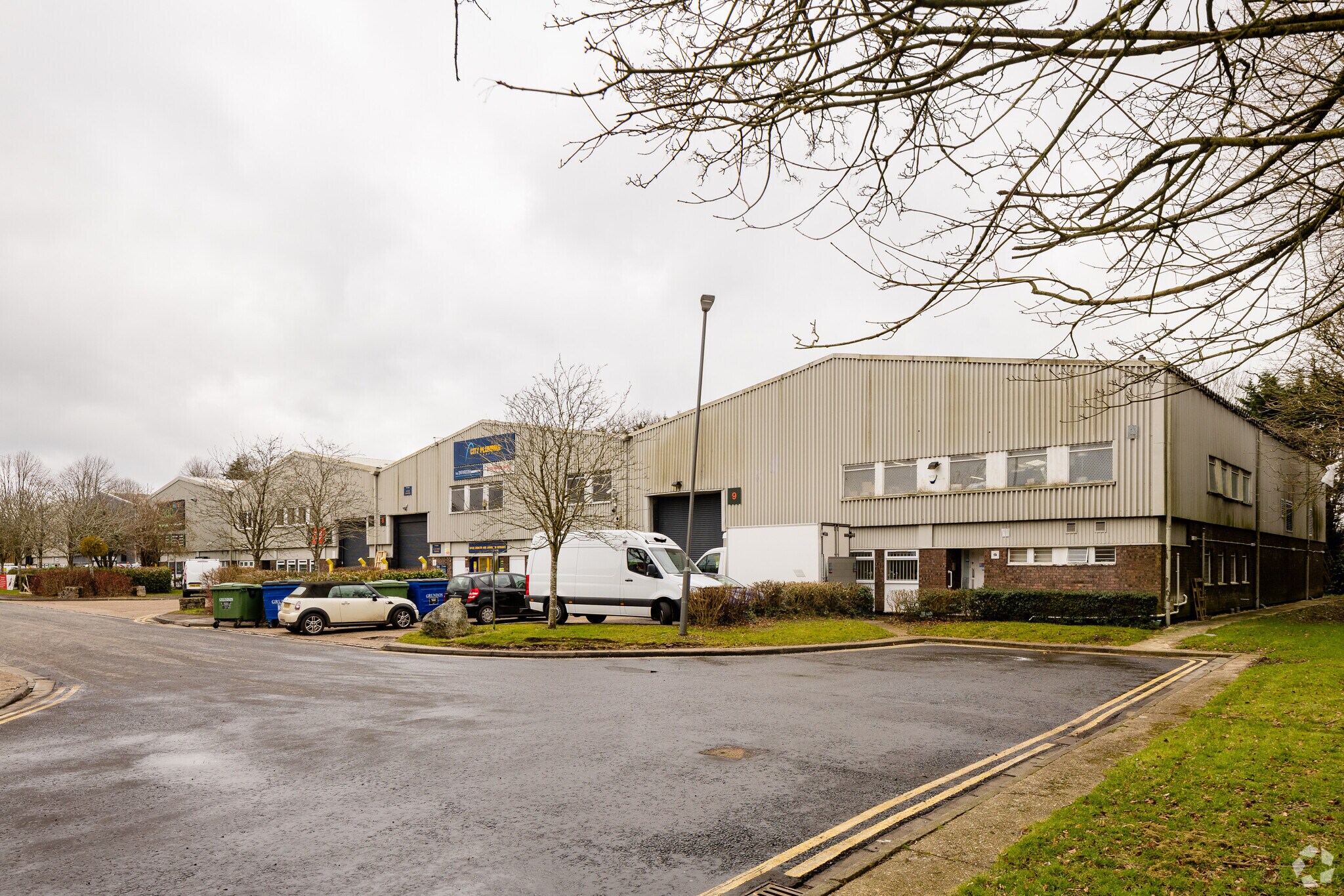 Blenheim Rd, High Wycombe en alquiler Foto principal- Imagen 1 de 3