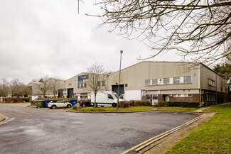 Más detalles de Blenheim Rd, High Wycombe - Nave en alquiler