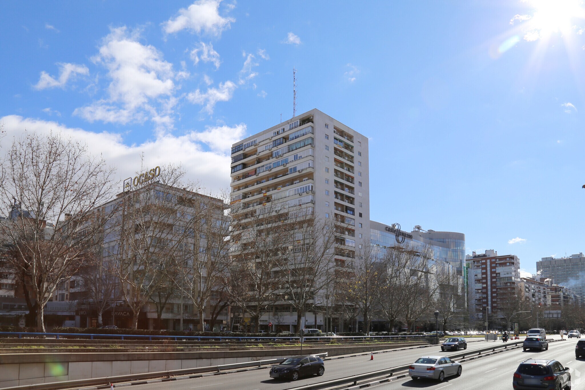 Paseo Castellana, 210, Madrid, Madrid en venta Foto principal- Imagen 1 de 1