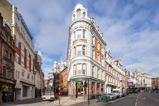 Más detalles de 25-27 Shaftesbury Av, London - Oficina en alquiler