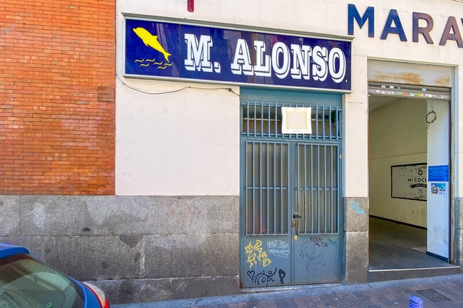 Más detalles de Calle De Bravo Murillo, 122, Madrid - Local en alquiler
