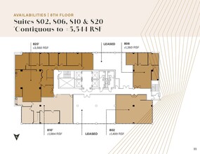 14724-14726 Ventura Blvd, Sherman Oaks, CA en alquiler Plano de la planta- Imagen 1 de 1