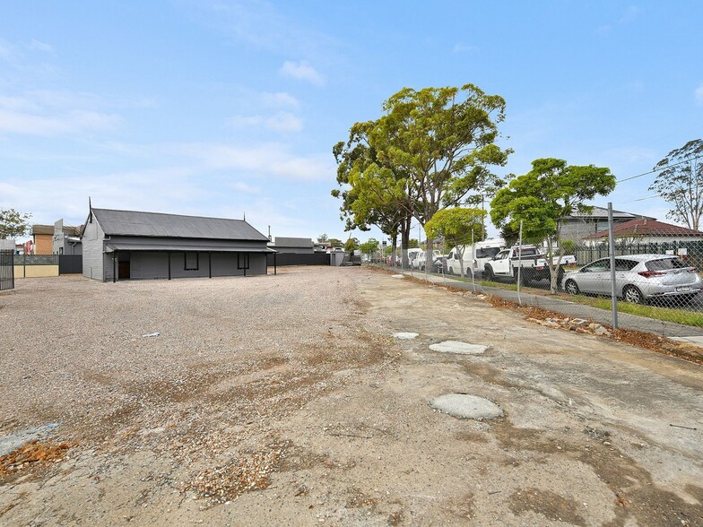80 Railway St, Yennora en alquiler - Foto del edificio - Imagen 3 de 5
