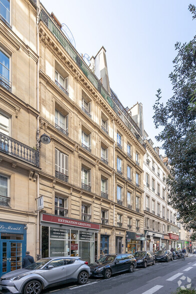 11 Rue De Provence, Paris en alquiler - Foto del edificio - Imagen 2 de 3