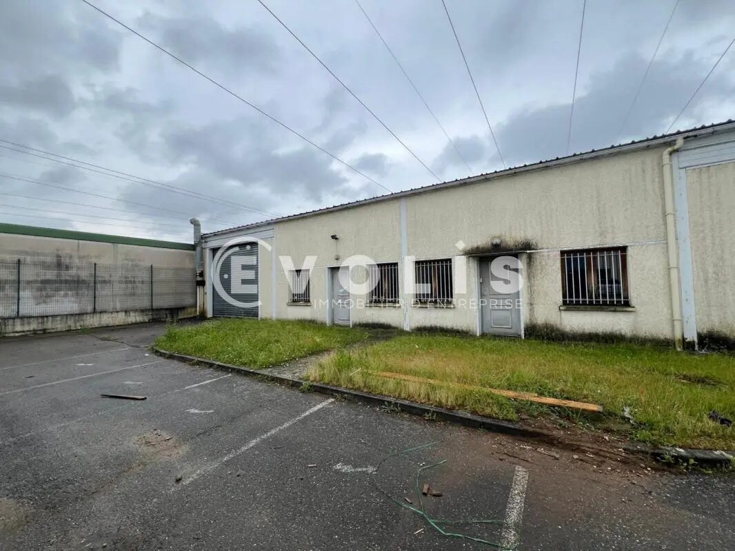 Oficina en Jonage en alquiler Foto del edificio- Imagen 1 de 7