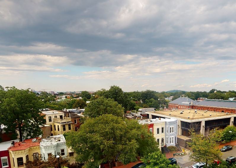 600 Pennsylvania Ave SE, Washington, DC en alquiler - Matterport 3D Scan - Imagen 3 de 14