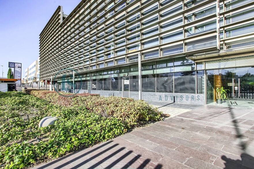 Avenida de la Industria, 4, Alcobendas, Madrid en venta - Foto del edificio - Imagen 3 de 4