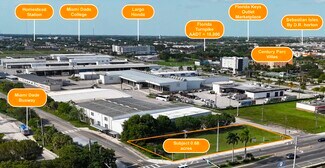 Más detalles de 100 W. Palm Drive, Florida City, FL - Terreno en venta