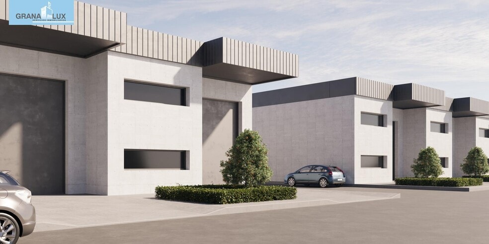 Nave en Escúzar en venta - Foto del edificio - Imagen 3 de 20
