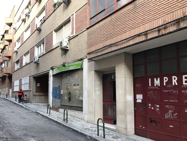 Más detalles de Local en alquiler