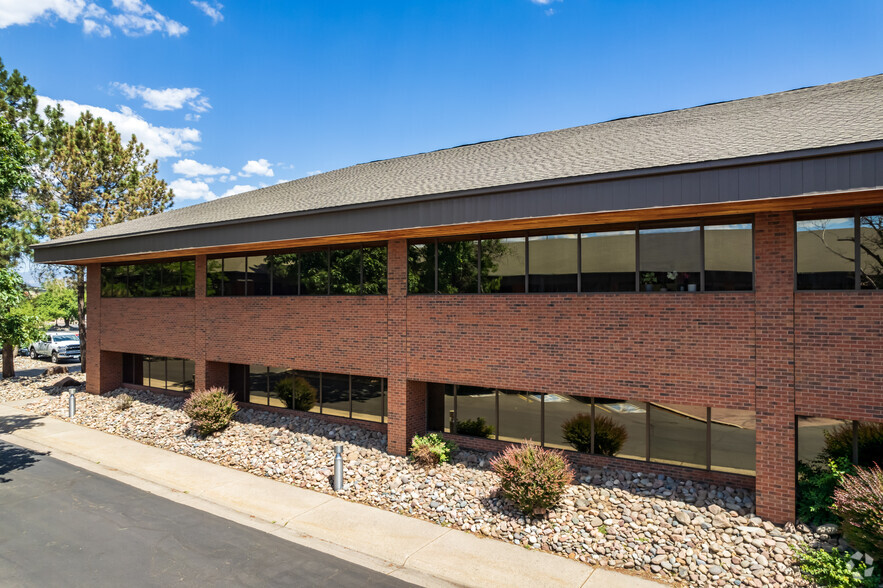 4891 Independence St, Wheat Ridge, CO en alquiler - Foto del edificio - Imagen 1 de 7