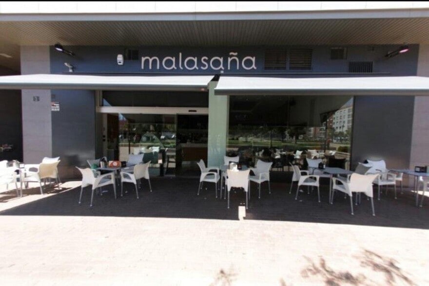 Local en Almería, Almería en alquiler - Foto del edificio - Imagen 2 de 3