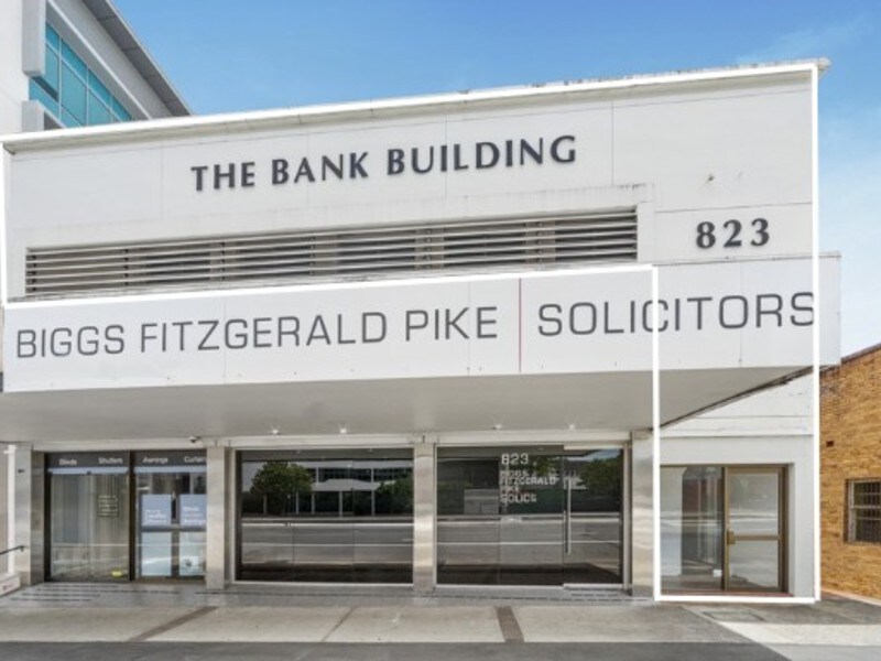 823 Gympie Rd, Chermside en alquiler Foto del edificio- Imagen 1 de 4