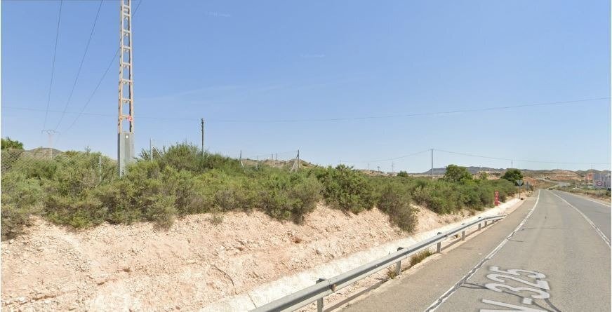 Terreno en Crevillent en venta Vista aérea- Imagen 1 de 2