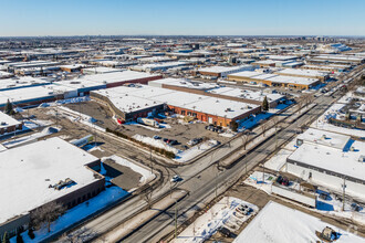 9300 Boul Ray-Lawson, Montréal, QC - VISTA AÉREA  vista de mapa