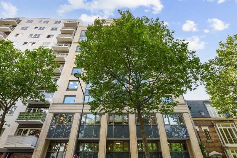 83 Boulevard Exelmans, Paris en alquiler Foto del edificio- Imagen 1 de 5