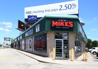 Más detalles de 8431-8447 Wornall Rd, Kansas City, MO - Local en alquiler