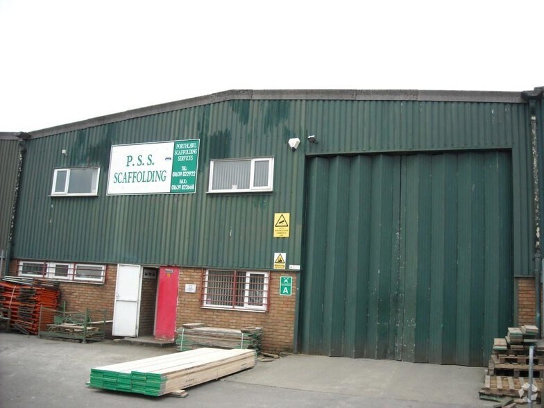 Seaway Para, Port Talbot en venta - Foto del edificio - Imagen 3 de 3