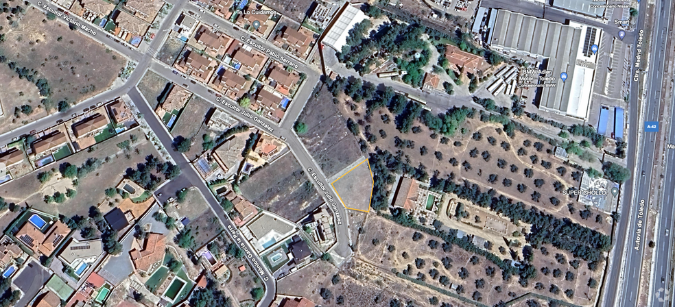 Terrenos en Bargas, Toledo en venta - Foto del edificio - Imagen 2 de 3