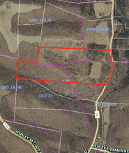 0 Henley Comstock, Mcdermott, OH - VISTA AÉREA  vista de mapa - Image1