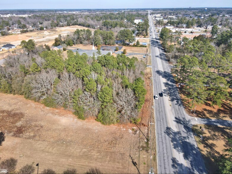 0 West Palmetto St, Florence, SC en venta - Foto del edificio - Imagen 1 de 3