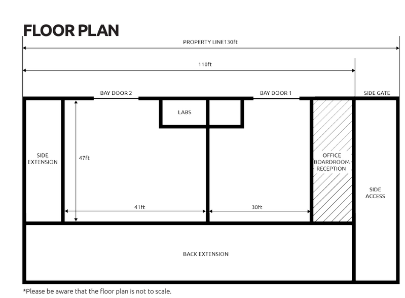 3521 River Rd W, Delta, BC en venta - Plano de la planta - Imagen 3 de 3