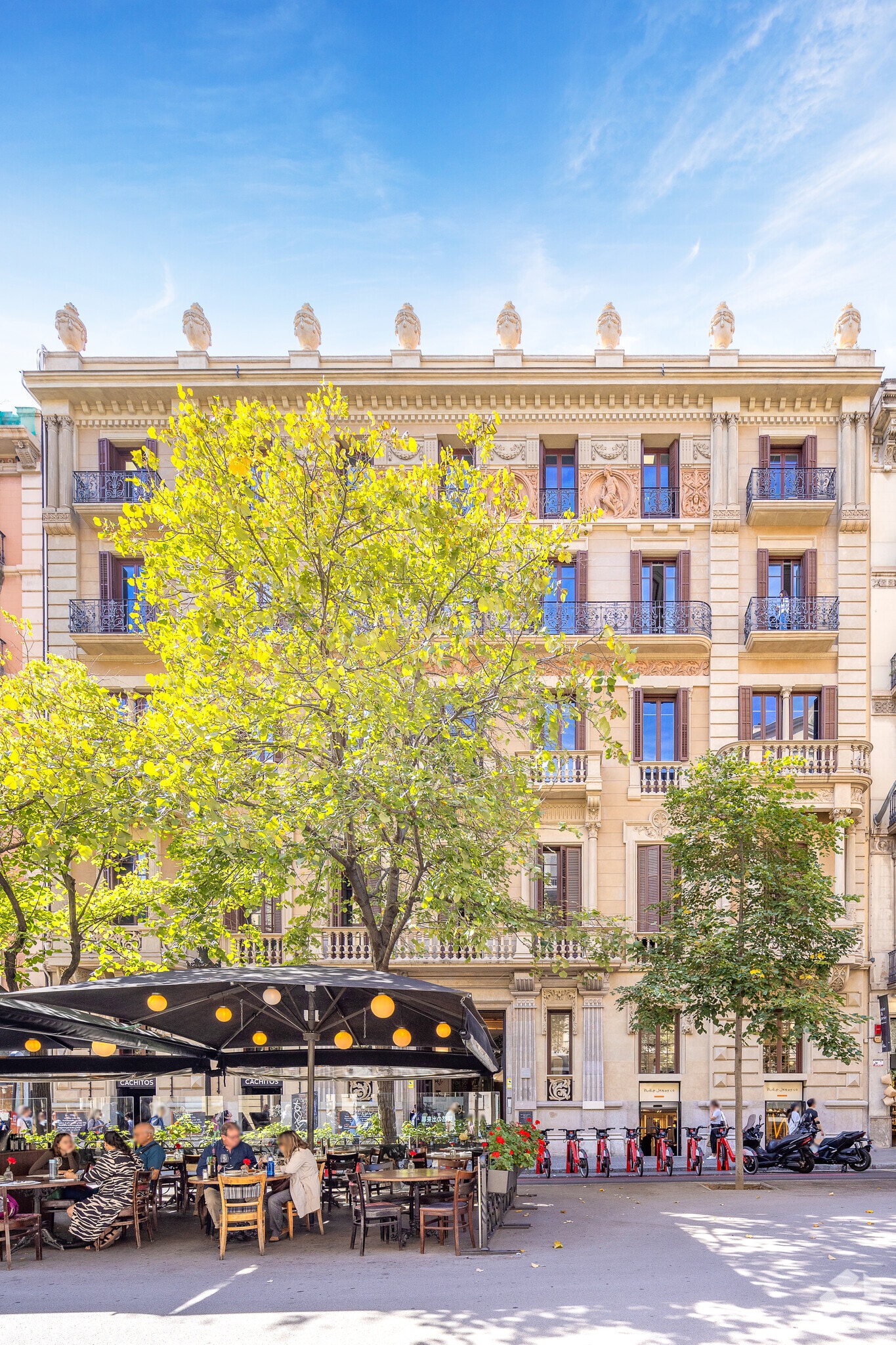 Rambla de Catalunya, 33, Barcelona, Barcelona en alquiler Foto principal- Imagen 1 de 2