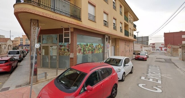 Más detalles de Calle Extramuros, 1, San Javier - Local en venta