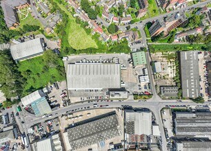 3-5 Thames Rd, Barking, LND - Aérea  vista de mapa