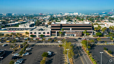 145 S Fairfax Ave, Los Angeles, CA - VISTA AÉREA  vista de mapa - Image1