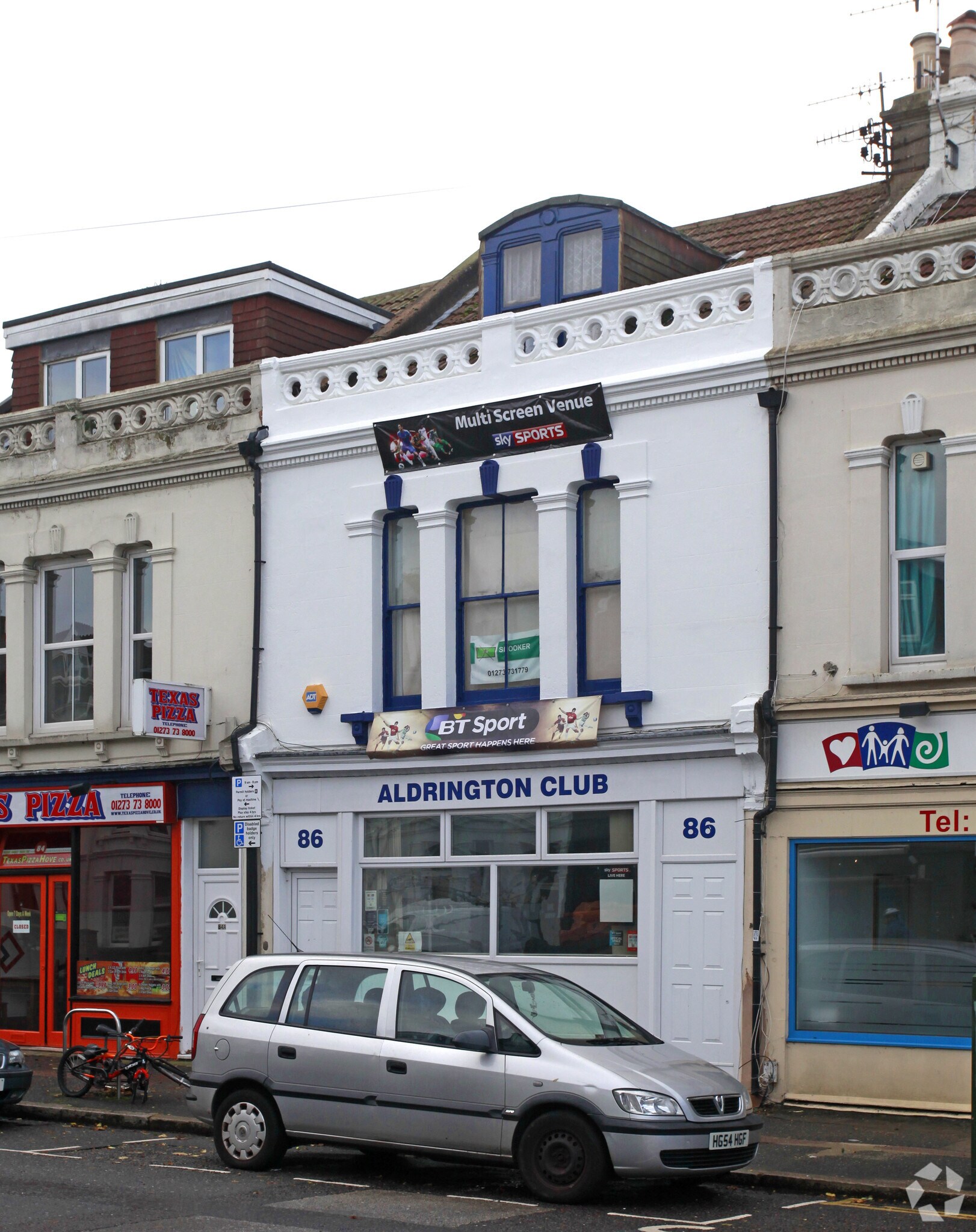 86 Portland Rd, Hove en venta Foto principal- Imagen 1 de 10