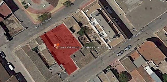 Terreno en Torre-Pacheco, Murcia en venta - Vista aérea - Imagen 1 de 2