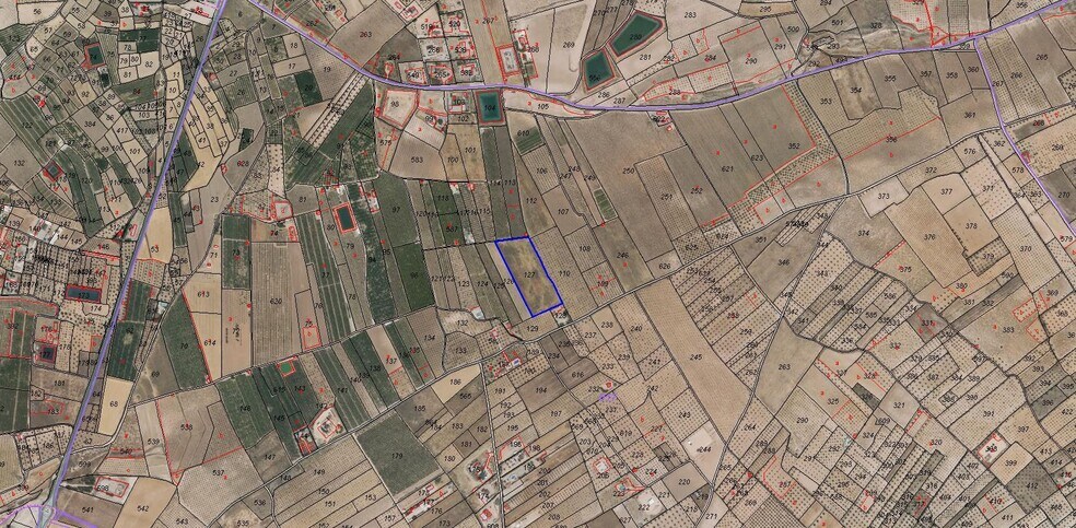 Terreno en Jumilla en venta - Foto del edificio - Imagen 2 de 3