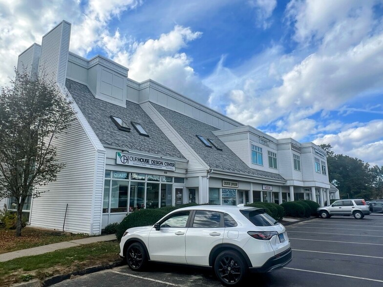 77 Main St S, Southbury, CT en venta - Foto del edificio - Imagen 1 de 3