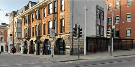 15 Middle Pavement, Nottingham en alquiler Foto del edificio- Imagen 1 de 2