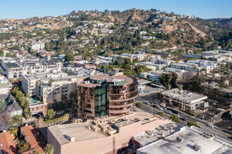 7920 W Sunset Blvd, Los Angeles, CA - vista aérea  vista de mapa - Image1