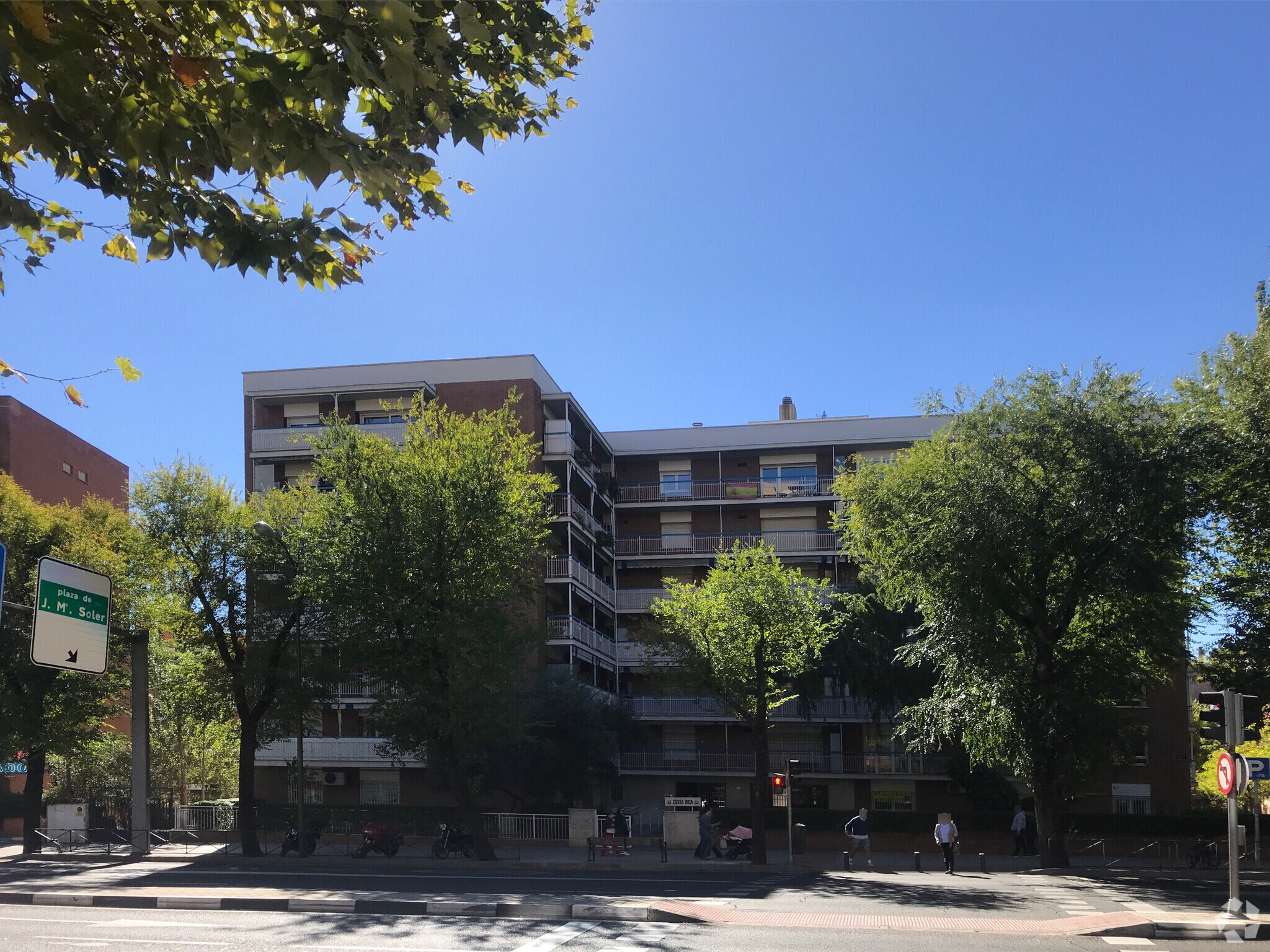 Calle de Costa Rica, 32, Madrid, Madrid en venta Foto principal- Imagen 1 de 1