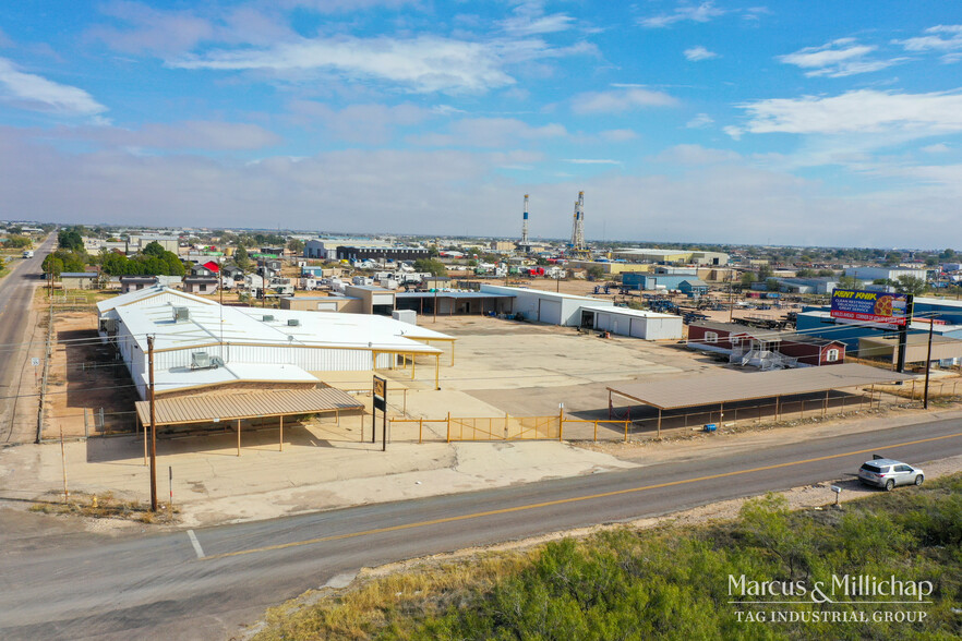 8124 Sprague Rd, Odessa, TX en venta - Foto del edificio - Imagen 1 de 7