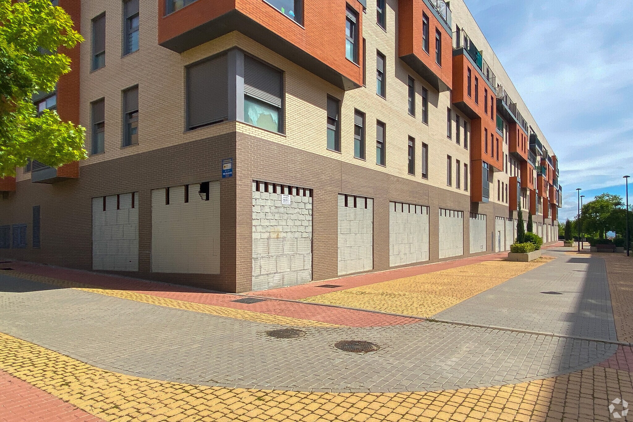 Edificio residencial en Getafe, Madrid en venta Foto del edificio- Imagen 1 de 1