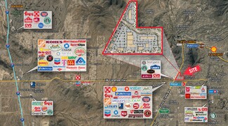 Más detalles para NEC Carefree Hwy & Cave Creek Rd, Cave Creek, AZ - Health Care en venta